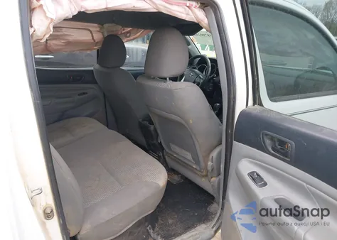 2012 Toyota Tacoma Base V6 z USA, uszkodzony, nr VIN 5TFLU4EN5CX046030